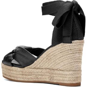 Cole Haan Women's Cloudfeel Hampton Sandals Espadrille Wedge