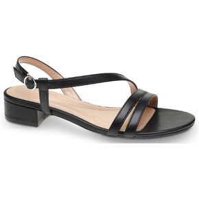 Easy Spirit Womens Glenni Block Heel Sandals