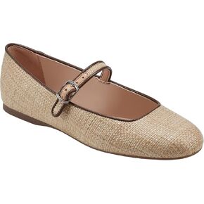 Bandolino women's Philly Mary Jane Flat