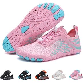 Aluxora Pro - Zapatos Descalzos Sanos y Antideslizantes، أحذية المشي لمسافات طويلة حافي القدمين للنساء والرجال