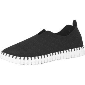 ILSE JACOBSEN HORNBAEK Women's Tulip 3172 Flat | Slip On | Low-Top