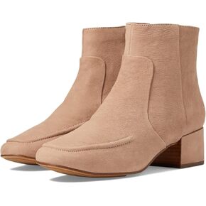 Gentle Souls Women's Ella Apron Bootie Loafer Flat