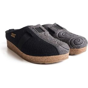 HAFLINGER Magic Clog Slippers