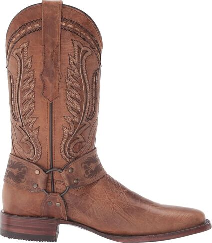 أحذية Soto Boots النسائية برقبة راعية البقر، أحذية راعية البقر من الجلد الطبيعي، أحذية رعاة البقر مصنوعة يدويًا للنساء M50038 in Kuwait