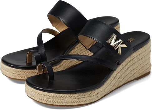 Michael Kors Women's Jilly Mid Espadrille Wedge Sandal in Saudi Arabia