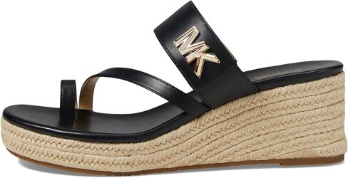 Michael Kors Women's Jilly Mid Espadrille Wedge Sandal in Saudi Arabia
