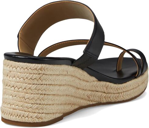 Michael Kors Women's Jilly Mid Espadrille Wedge Sandal in Saudi Arabia