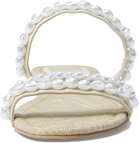 Dolce Vita Women's Tinker Pearl Low Flat Sandal in Saudi Arabia