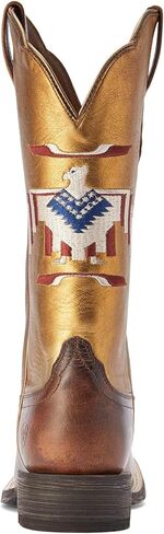 حذاء Ariat النسائي Frontier Thunderbird Chimayo Western Boot in Saudi Arabia