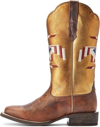حذاء Ariat النسائي Frontier Thunderbird Chimayo Western Boot in Saudi Arabia