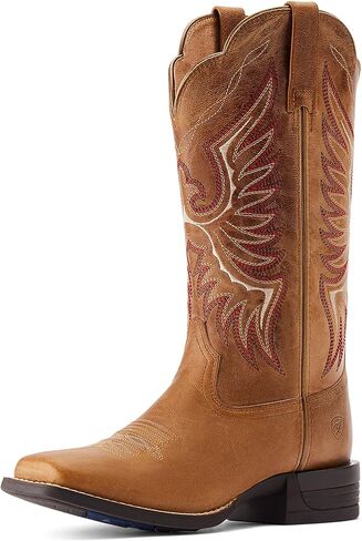 ARIAT Women's Rockdale Western Boot in Saudi Arabia