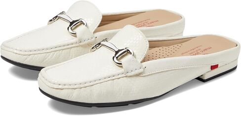 Marc Joseph New York Womens Grand Mule in Saudi Arabia