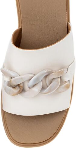 Yellow Box Women's Alora Wedge Sandal in Saudi Arabia