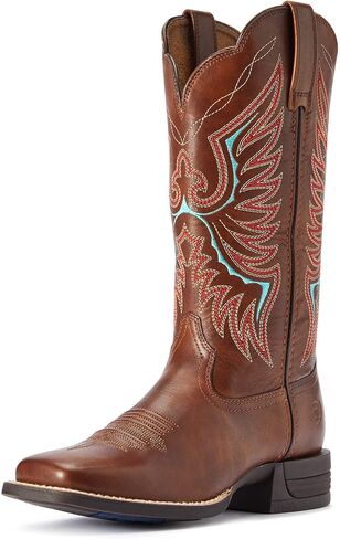 ARIAT Women's Rockdale Western Boot in Saudi Arabia