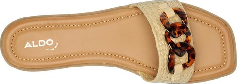 ALDO Women's Ezie Flat Sandal in Saudi Arabia