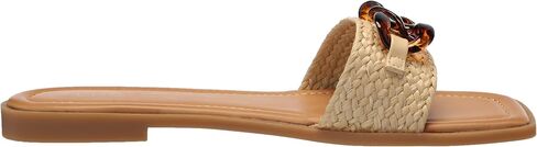 ALDO Women's Ezie Flat Sandal in Saudi Arabia