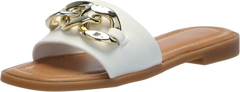 ALDO Women's Ezie Flat Sandal in Saudi Arabia