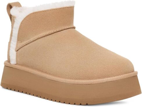 women's Koola Ultra Mini Platform Ankle Boot in Saudi Arabia