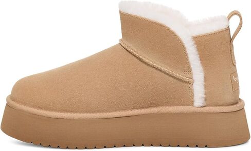 women's Koola Ultra Mini Platform Ankle Boot in Saudi Arabia