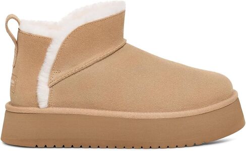 women's Koola Ultra Mini Platform Ankle Boot in Saudi Arabia