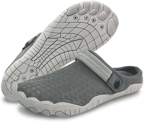 Bare Clog Unisex Water Shoes Outdoor Hiking Sandals Slip on Slippers Classic Clogs Quick Dry Athletic Shoes in Saudi Arabia