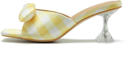 LIURUIJIA المرأة القوس التعادل كعب ستيليتو الكعوب الصنادل البغل Slingback ساحة مفتوحة اصبع القدم منخفضة الكعب الزفاف عارية الذراعين الانزلاق على الشريحة الصيف لطيف الزفاف صنادل الزفاف أحذية in Kuwait