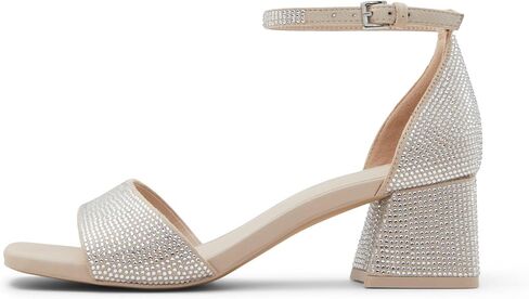 Call It Spring Women's Vickii Heeled Sandal in Saudi Arabia