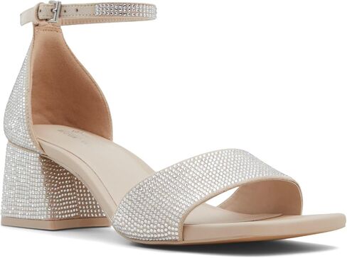 Call It Spring Women's Vickii Heeled Sandal in Saudi Arabia