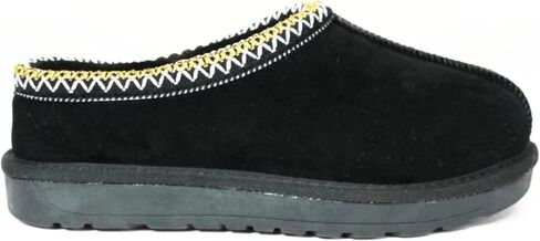 Women's Slipper Platform Mini Boots Indoor Slippers Slip on Fur Fleece Lined Suede Comfy Fur Fleece Lined Short Ankle Boots in Saudi Arabia