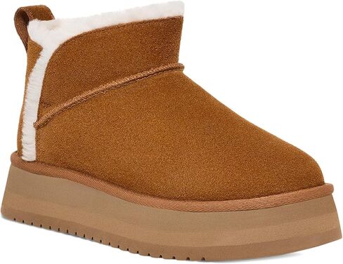 women's Koola Ultra Mini Platform Ankle Boot in Saudi Arabia