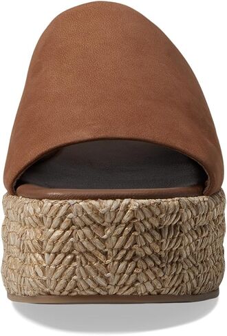 Free People Women's Harbor Raffia Flatform in Saudi Arabia