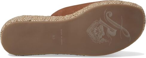 Free People Women's Harbor Raffia Flatform in Saudi Arabia