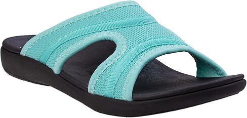 REVITALIGN Women's Energize Slide Sandal in Saudi Arabia