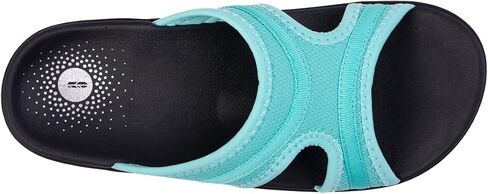 REVITALIGN Women's Energize Slide Sandal in Saudi Arabia