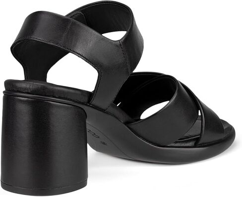 ECCO Women's Sculpted 55 Luxe Button Heeled Sandal in Saudi Arabia
