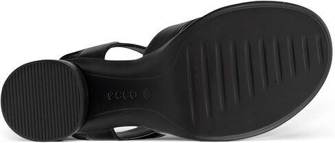 ECCO Women's Sculpted 55 Luxe Button Heeled Sandal in Saudi Arabia
