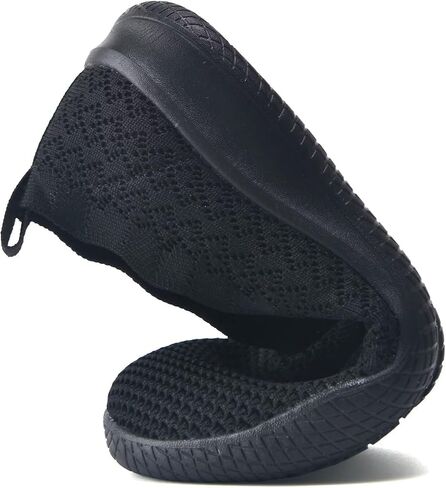 Wryweir Women's Comfortable Loafers Slip-on Casual Flats Breathable Mesh Walking Shoes in Saudi Arabia