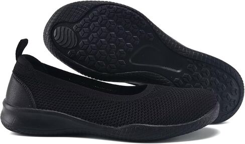 Wryweir Women's Comfortable Loafers Slip-on Casual Flats Breathable Mesh Walking Shoes in Saudi Arabia
