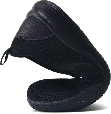 Wryweir Women's Comfortable Loafers Slip-on Casual Flats Breathable Mesh Walking Shoes in Saudi Arabia
