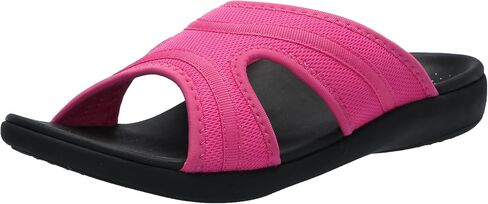 REVITALIGN Women's Energize Slide Sandal in Saudi Arabia