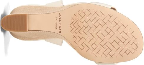 Cole Haan Women's Josie Wedge Sandal Pump in Saudi Arabia