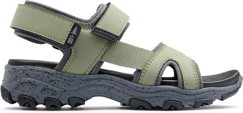 BASS OUTDOOR Women's Sandals for Beach Or Trail – Open Toe & Rubber Sole Hiking Shoe in Kuwait