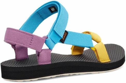 صندل نسائي أصلي عالمي من Teva، ميراج متعدد، 11 in Saudi Arabia