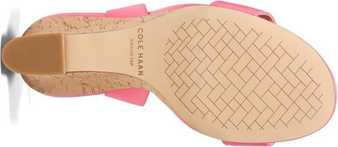 Cole Haan Women's Josie Wedge Sandal Pump in Saudi Arabia