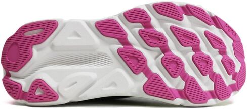 Hoka One One Womens Clifton 9 Textile Black All Aboard Trainers 9.5 US in Kuwait