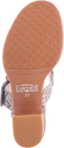 Spring Step L'Artiste Women's Rossie Slide High Heel Sandal in Saudi Arabia