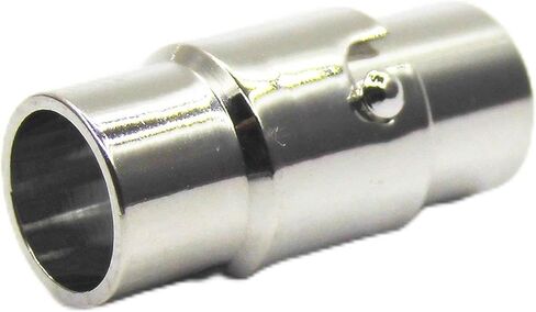 5 قطع من أبازيم مغناطيسية من Glory Qin، غطاء طرفي من الجلد، إبزيم سلسلة يد in Kuwait