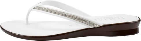 ITALIAN Shoemakers Wilda Women's Comfort Thong Sandal for Women in Saudi Arabia
