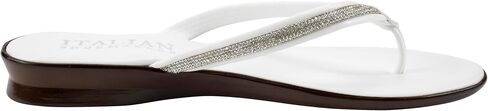 ITALIAN Shoemakers Wilda Women's Comfort Thong Sandal for Women in Saudi Arabia