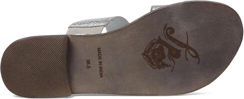 Free People womens Abilene Top Loop Sandal in Saudi Arabia